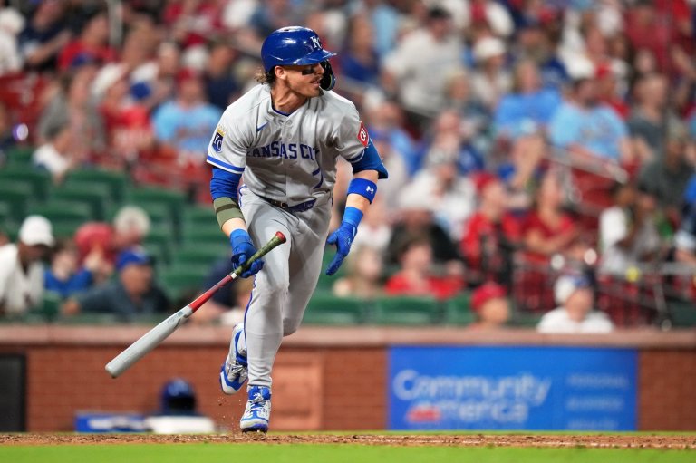 Bobby Witt Jr. is scorching. Why can't the Royals turn it into wins? | iNFOnews.ca