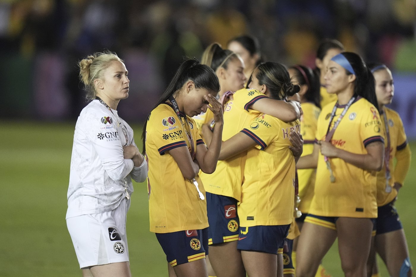 PHOTO COLLECTION: Mexico Soccer Women's Final | iNFOnews.ca
