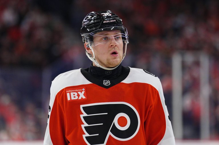 Maple Leafs sign defenceman Emil Andrae to two-year contract | iNFOnews.ca
