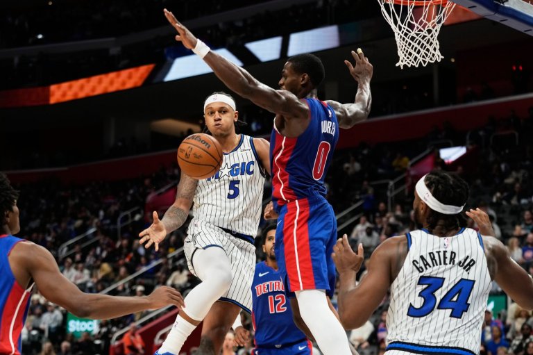 Cunningham's 30 points and 10 assists lead Pistons past Magic 135-116 | iNFOnews.ca