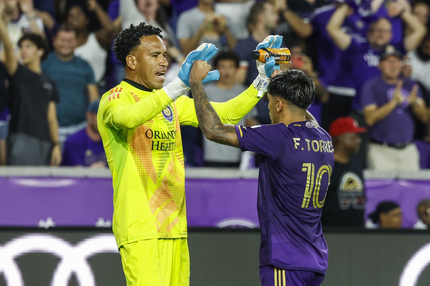 Facundo Torres rallies Orlando City to 4-1 shootout win over Charlotte in first-round rubber match | iNFOnews.ca