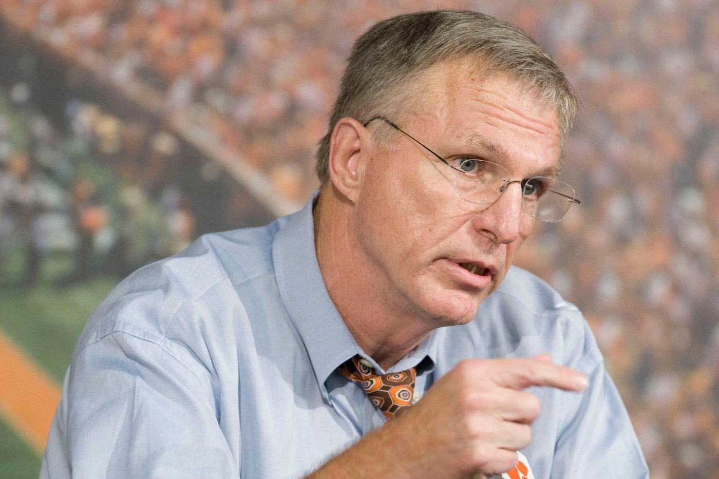 Former Clemson AD Terry Don Phillips, who hired Dabo Swinney as football coach, dies at 78 | iNFOnews.ca