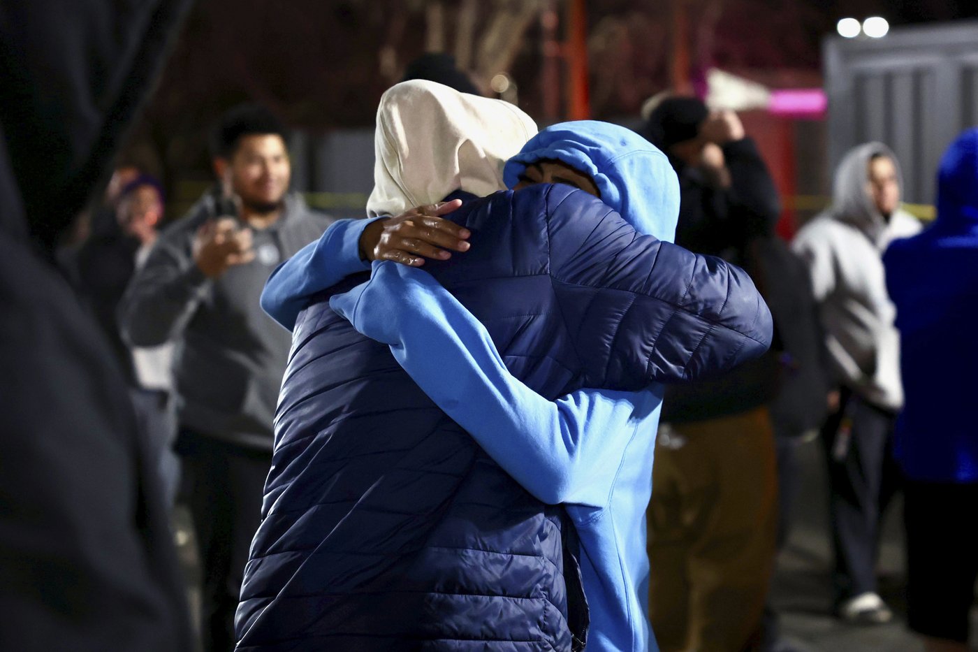 The deadly shooting outside a Utah church grew out of a dispute between funeral goers, police say | iNFOnews.ca
