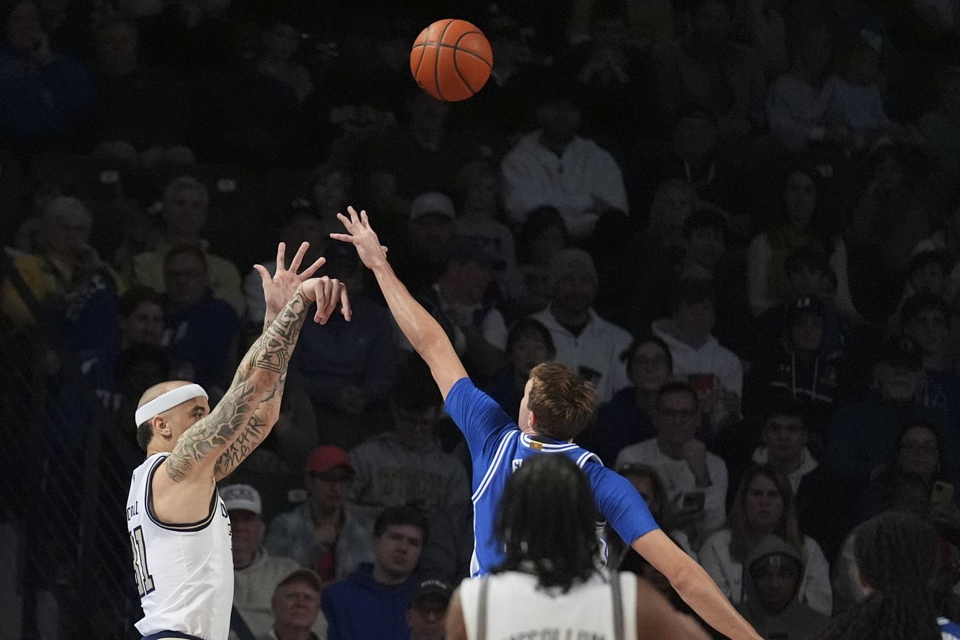 Knueppel scores 18 points as No. 5 Duke romps to 82-56 win over Georgia Tech | iNFOnews.ca