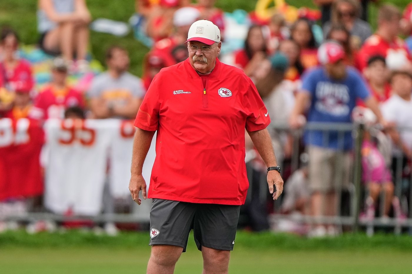 Chiefs' Eric Bieniemy returns to practice after wife's shooting at their Virginia home | iNFOnews.ca Chiefs' Eric Bieniemy returns to practice after wife's shooting at their Virginia home | iNFOnews.ca