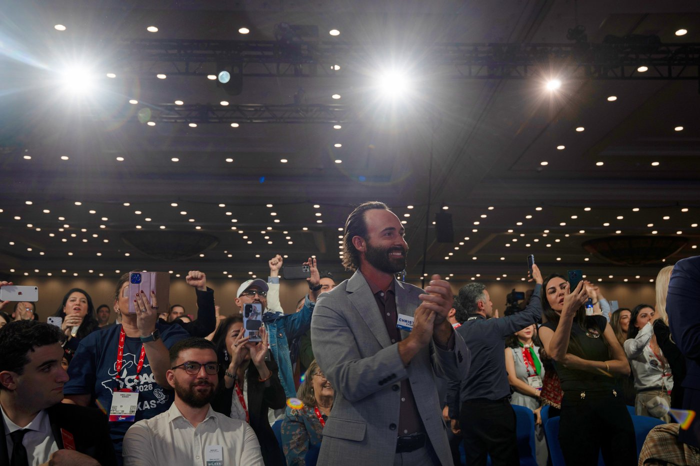 The top moments from this year's CPAC conference in Texas | iNFOnews.ca