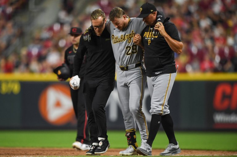 Pirates place Ryan O'Hearn on the 10-day injured list with a left quad strain | iNFOnews.ca