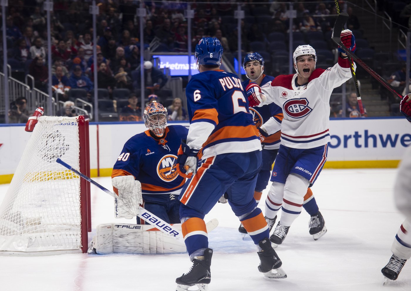Dobson scores in 9th round of shootout, Islanders edge Canadiens 4-3 | iNFOnews.ca Dobson scores in 9th round of shootout, Islanders edge Canadiens 4-3 | iNFOnews.ca
