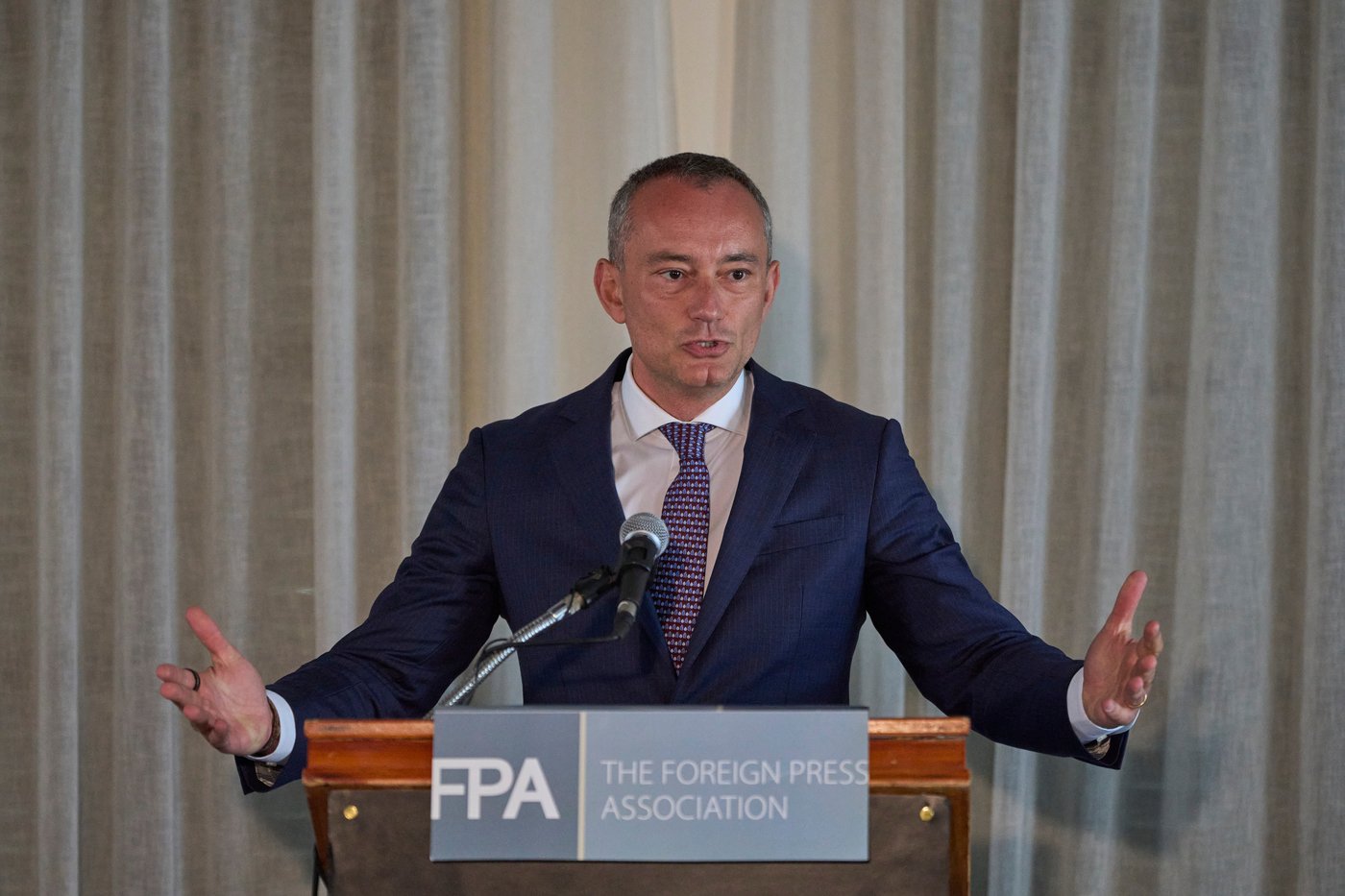 Board of Peace will ask the UN Security Council to press Hamas to disarm | iNFOnews.ca