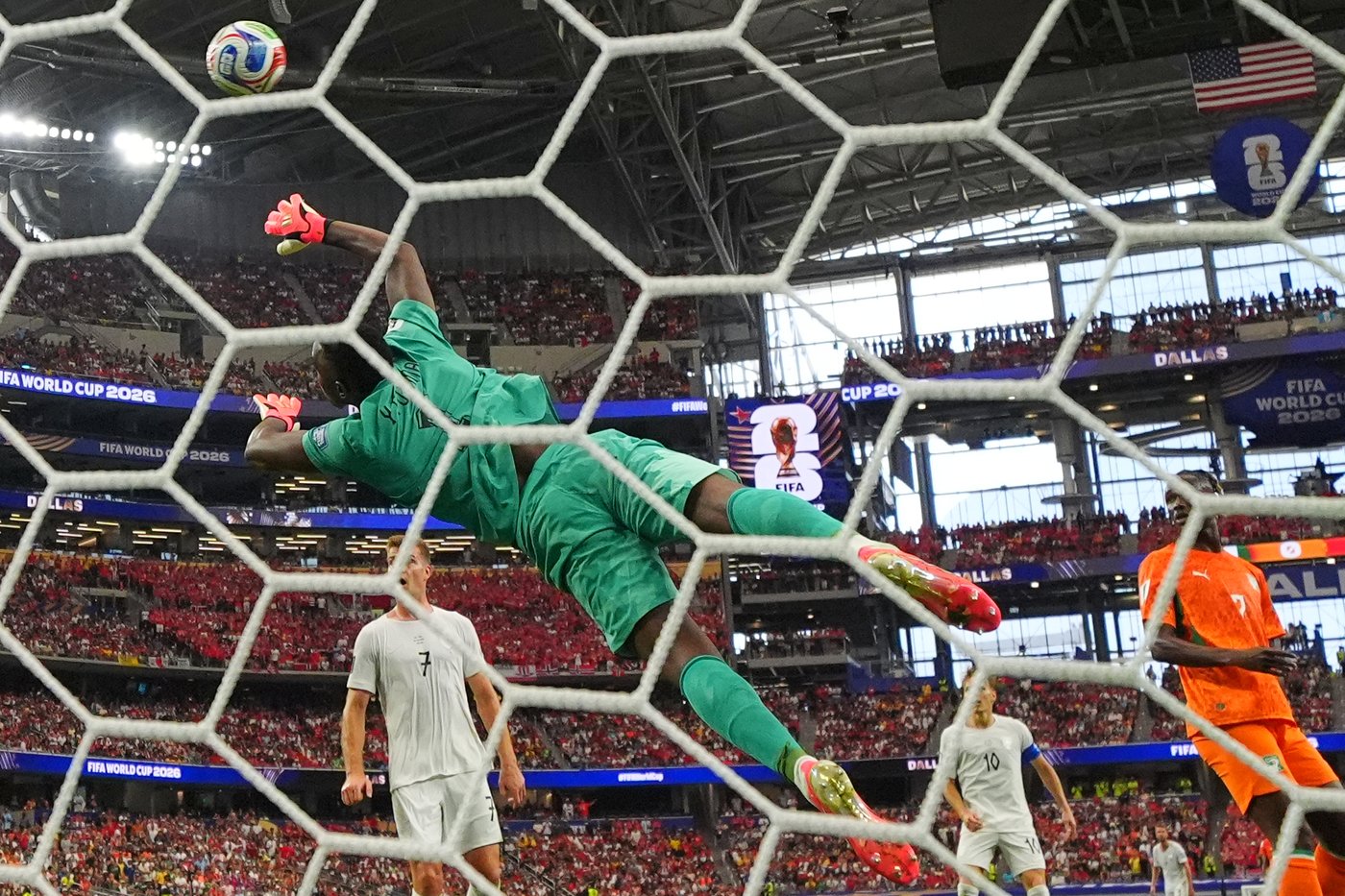Mbappé scores twice for France, Norway and Mexico advance in World Cup, in photos | iNFOnews.ca