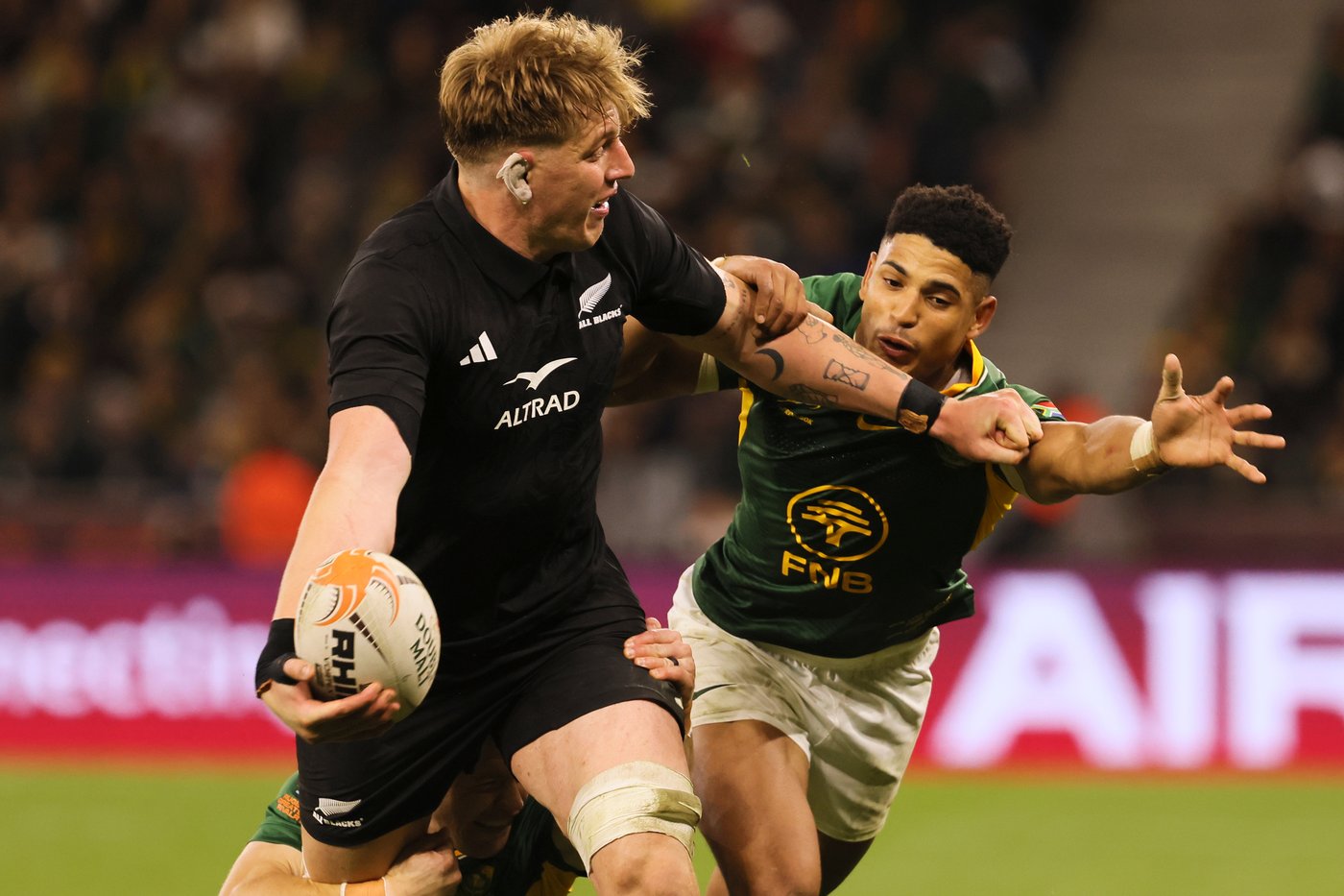 Historic rugby quadruple-header set for Sydney, capped by Wallabies against All Blacks | iNFOnews.ca