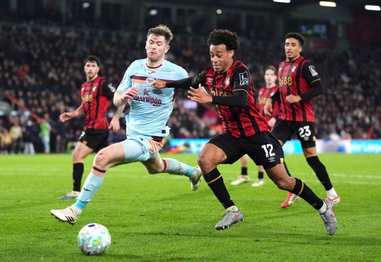 US midfielder Tyler Adams out of Bournemouth squad for game at Burnley | iNFOnews.ca