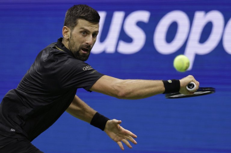Alcaraz plays Djokovic and Sinner plays Auger-Aliassime in the U.S. Open men's semifinals | iNFOnews.ca