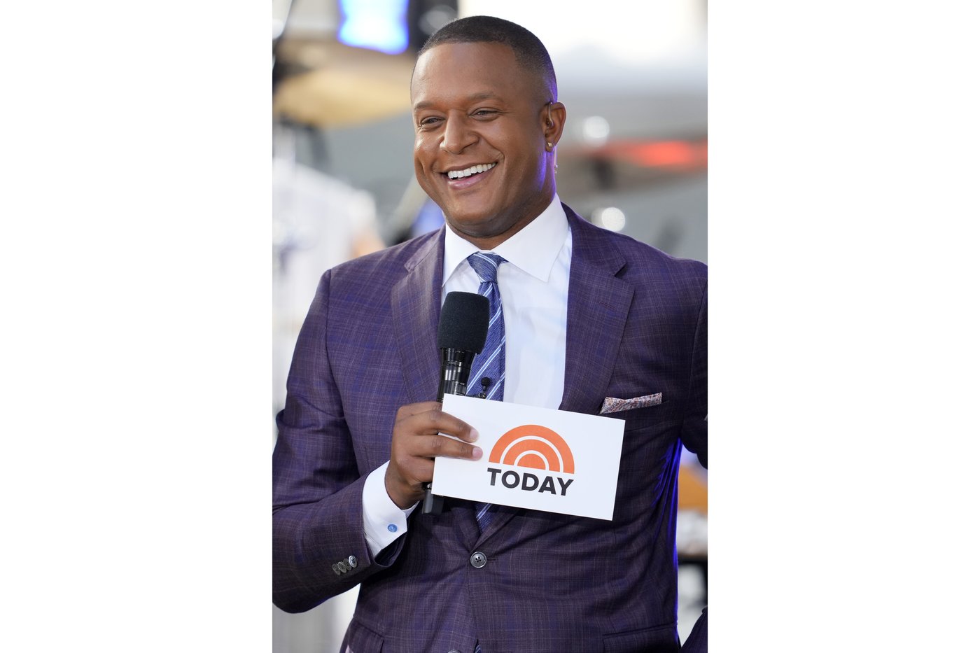 Veteran NBC host Craig Melvin tapped to replace Hoda Kotb for the first hours of 'Today' show | iNFOnews.ca