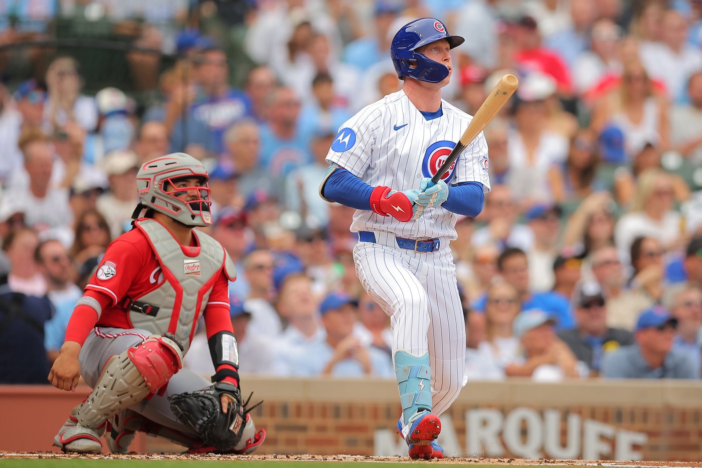 Pete Crow-Armstrong continues NL MVP push with 3 more homers for Chicago Cubs | iNFOnews.ca Pete Crow-Armstrong continues NL MVP push with 3 more homers for Chicago Cubs | iNFOnews.ca