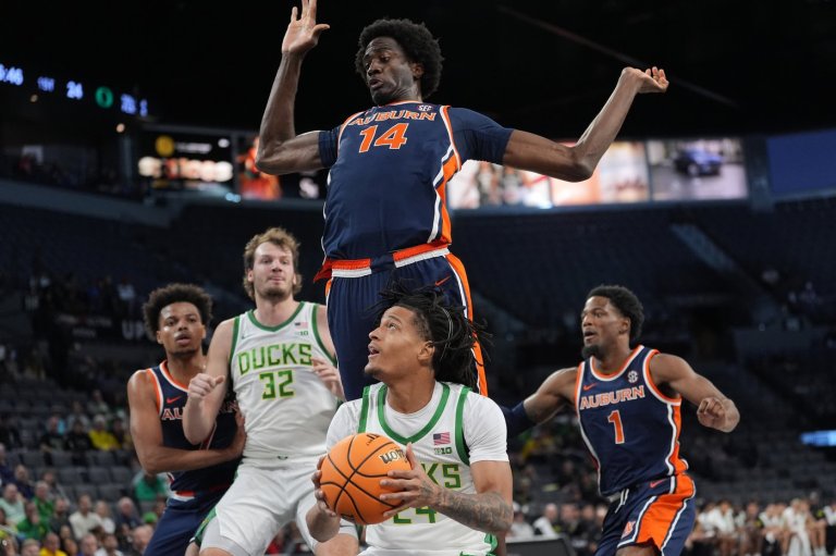 Auburn center Emeka Opurum to miss the rest of the season with a medical condition | iNFOnews.ca