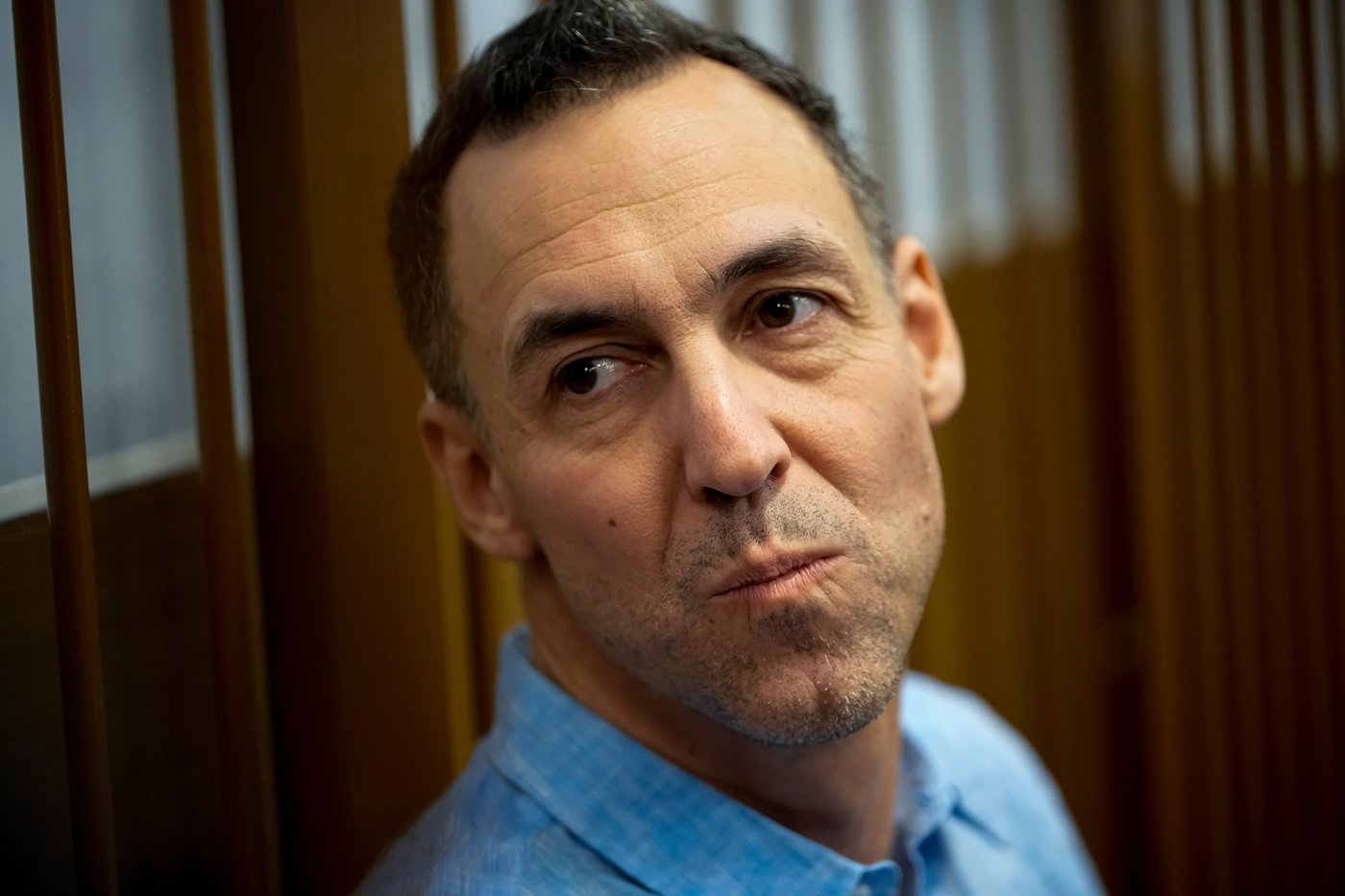 The Kremlin says Moscow made an offer to France regarding a French citizen imprisoned in Russia | iNFOnews.ca