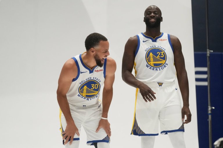 With training camp set to begin, Warriors wait on Jonathan Kuminga's unsettled contract situation | iNFOnews.ca