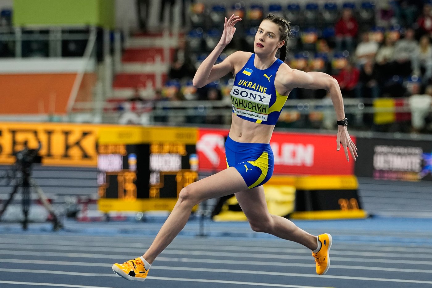 Photo highlights from the World Indoor Athletics in Poland | iNFOnews.ca