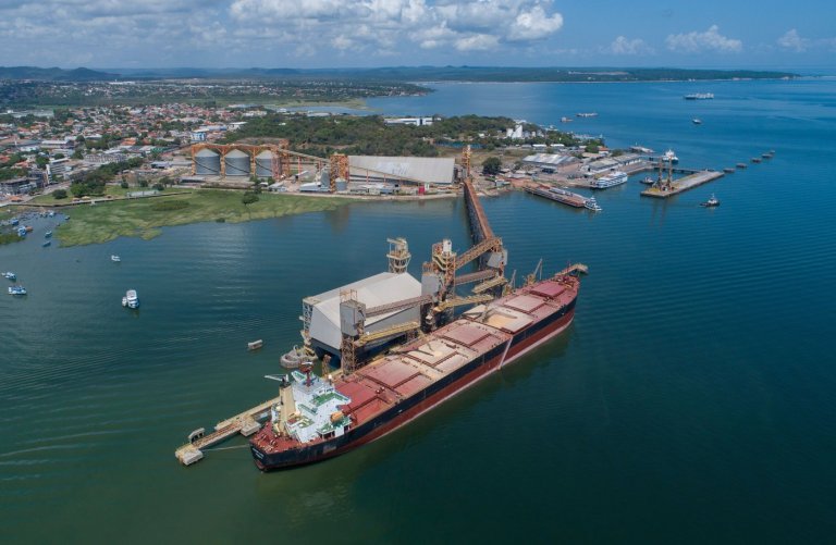 Indigenous protesters block Cargill facility in Brazil over President Lula's decree | iNFOnews.ca