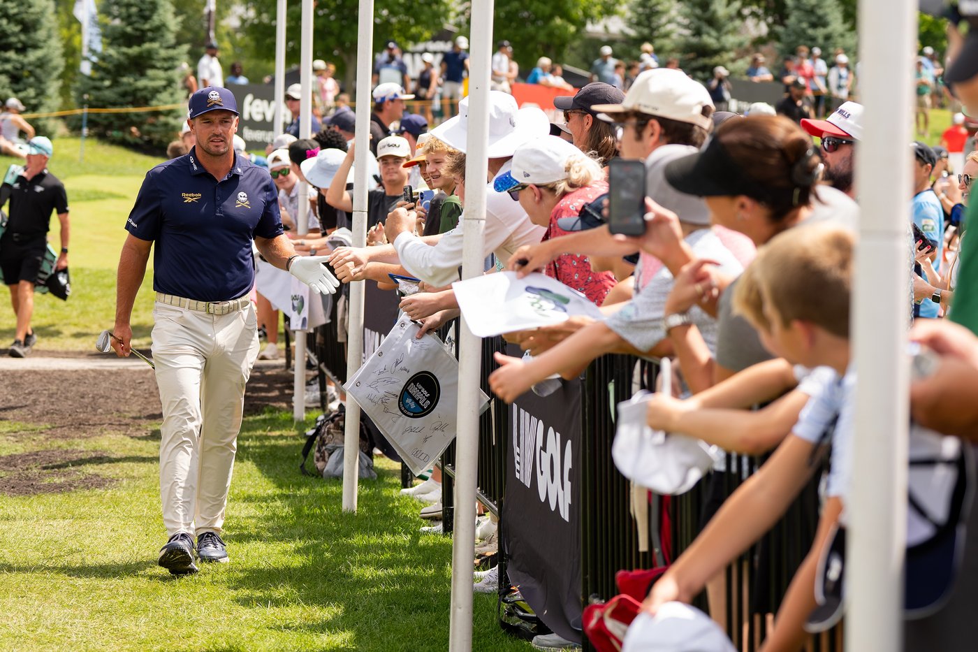Rahm, LIV players face uncertain future after season finale at Indy | iNFOnews.ca