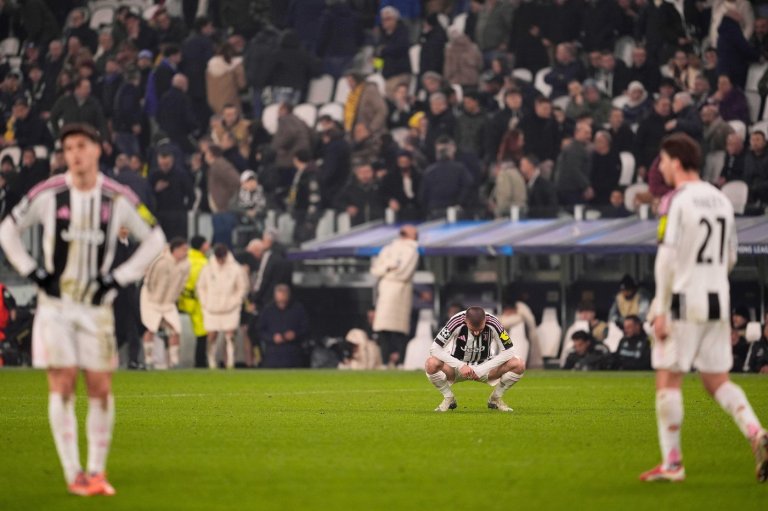 Juventus captain felt like crying after Champions League comeback falls short against Galatasaray | iNFOnews.ca