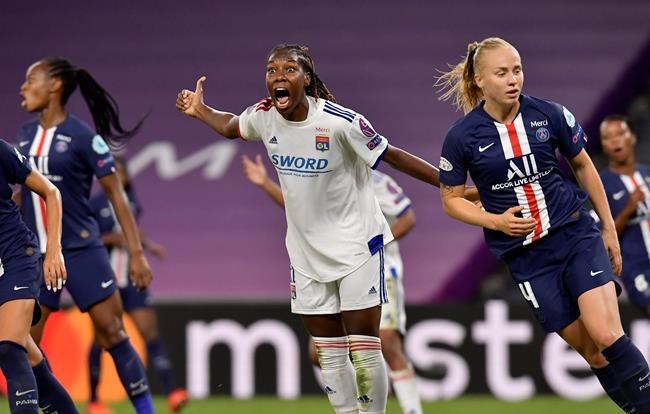 Canada's Kadeisha Buchanan helps Lyon to Women's Champions League final | iNFOnews.ca Canada's Kadeisha Buchanan helps Lyon to Women's Champions League final | iNFOnews.ca