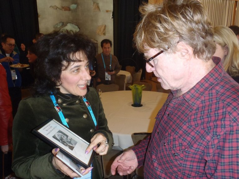 Robert Redford 'saw the future' of independent film, says Canadian director | iNFOnews.ca