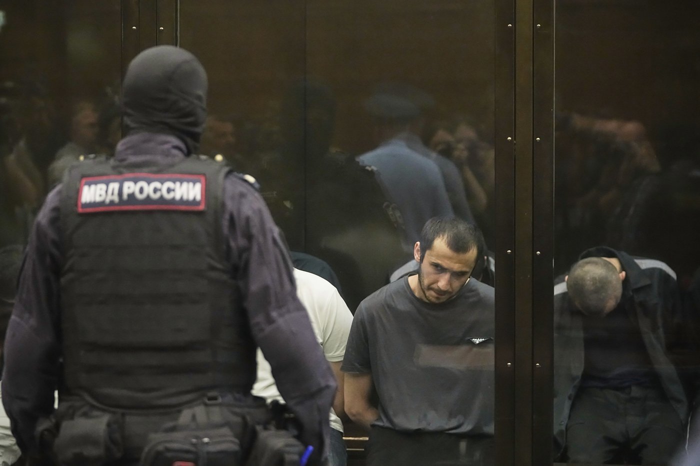 Trial begins for suspects in 2024 Moscow concert hall attack that killed 149 people | iNFOnews.ca Trial begins for suspects in 2024 Moscow concert hall attack that killed 149 people | iNFOnews.ca