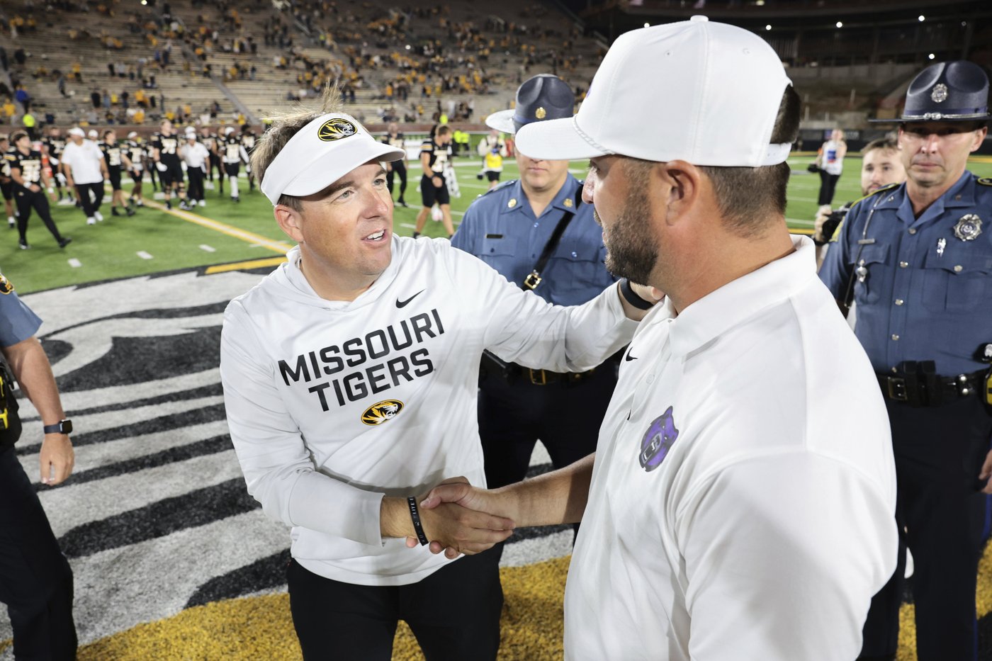 Missouri's Sam Horn out indefinitely, Blake Craig out for season with KU on deck Saturday | iNFOnews.ca