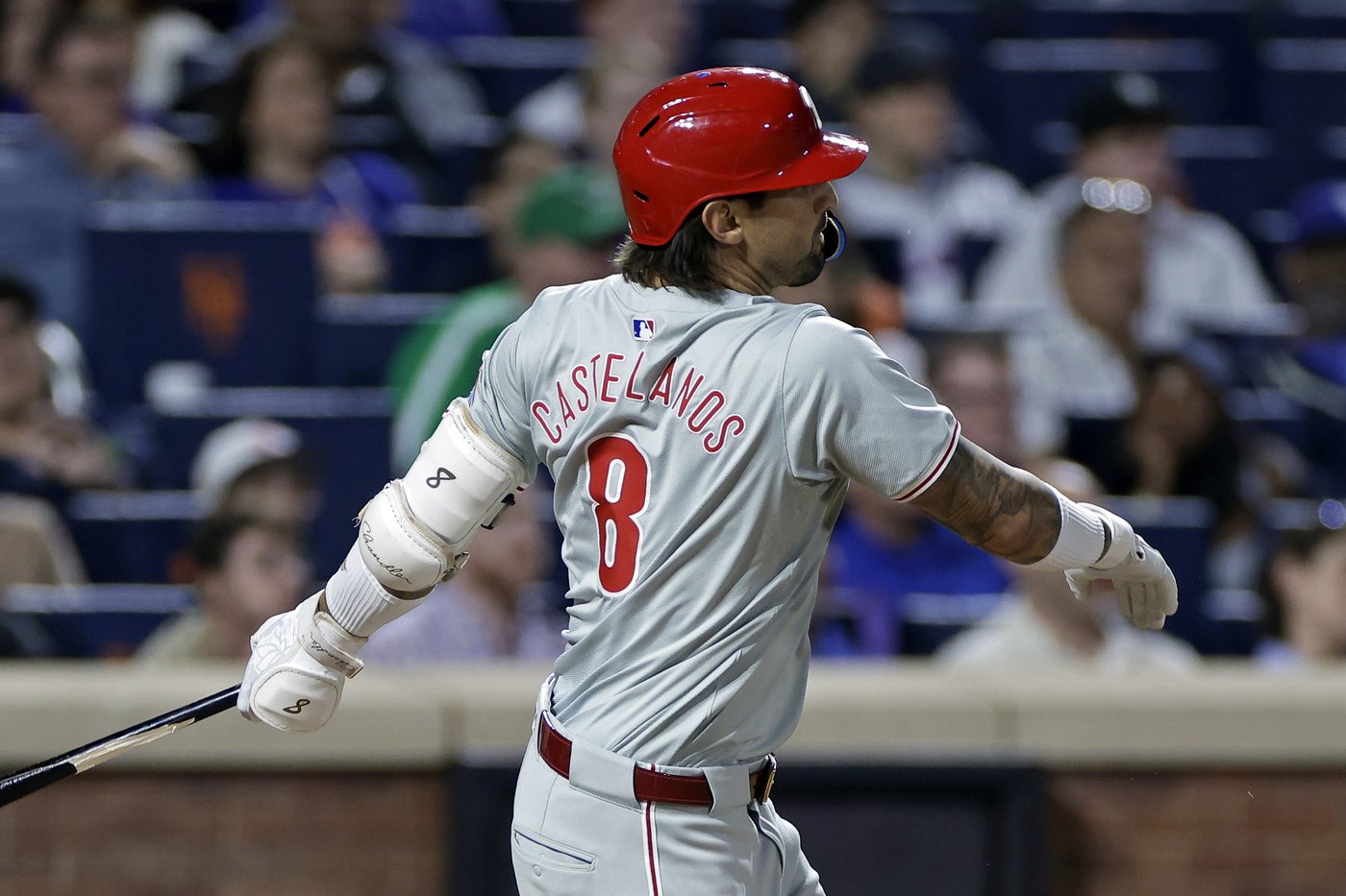 Phillies rout Mets 12-2 behind Bohm to punch playoff ticket and near NL East crown | iNFOnews.ca