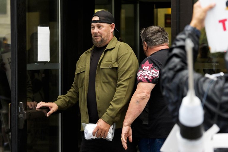 CP NewsAlert: Convoy organizer Pat King guilty of intimidation, Appeal Court rules | iNFOnews.ca