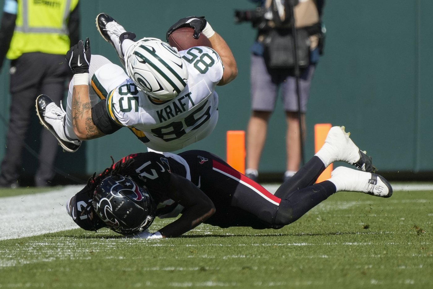 Packers try to extend winning streak to 4 while the Jaguars look for back-to-back victories | iNFOnews.ca Packers try to extend winning streak to 4 while the Jaguars look for back-to-back victories | iNFOnews.ca