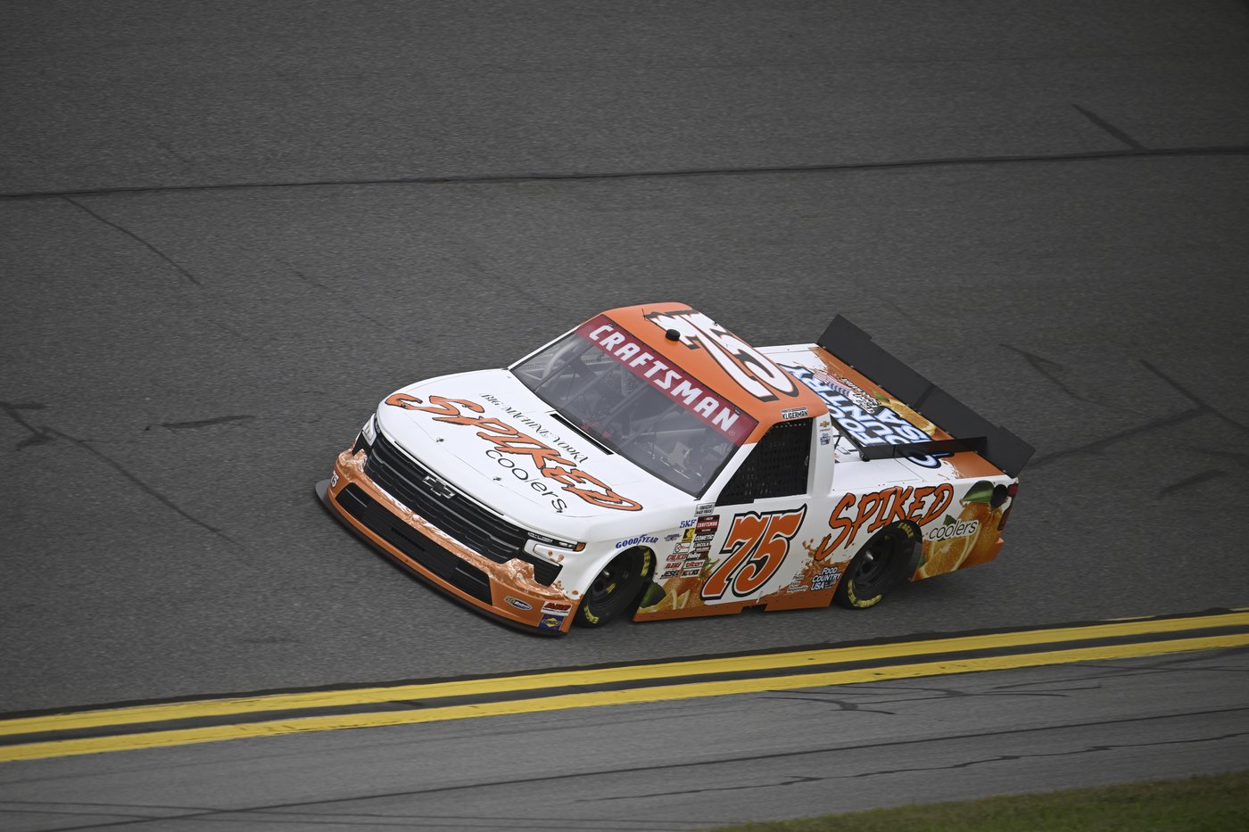 NASCAR disqualifies Kligerman for too-low truck after flag-planting win at Daytona. He is appealing | iNFOnews.ca NASCAR disqualifies Kligerman for too-low truck after flag-planting win at Daytona. He is appealing | iNFOnews.ca