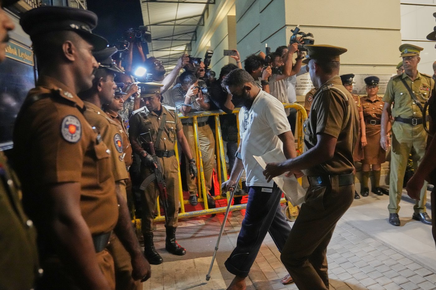 Sri Lankan court sentences 15 men to life in prison for roles in deadly 2019 Easter bombings | iNFOnews.ca Sri Lankan court sentences 15 men to life in prison for roles in deadly 2019 Easter bombings | iNFOnews.ca
