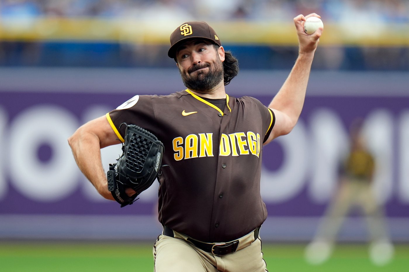 Jonny DeLuca's homer ties game in ninth, Jorge Mateo wins it for Rays in 11th in 5-4 win over Padres | iNFOnews.ca