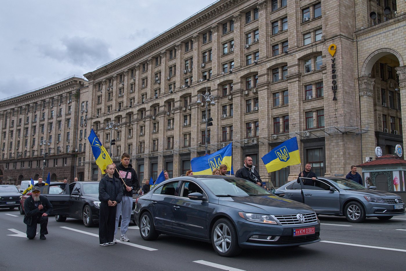 Ukrainians cautious after Trump shifts his stance, saying they can win the war against Russia | iNFOnews.ca Ukrainians cautious after Trump shifts his stance, saying they can win the war against Russia | iNFOnews.ca
