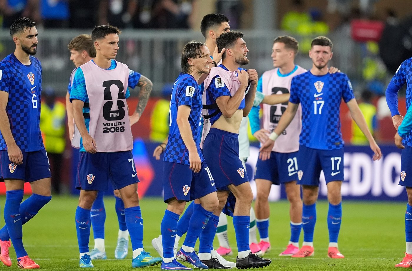 Croatia vs. Portugal: What happened in those final, chaotic minutes | iNFOnews.ca Croatia vs. Portugal: What happened in those final, chaotic minutes | iNFOnews.ca