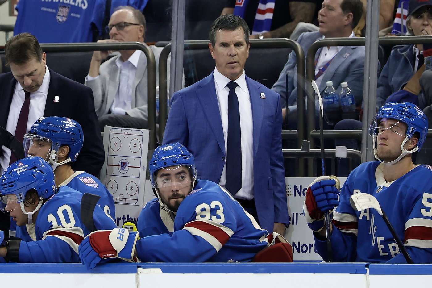 Rangers are beginning to find their identity with coach Mike Sullivan | iNFOnews.ca Rangers are beginning to find their identity with coach Mike Sullivan | iNFOnews.ca
