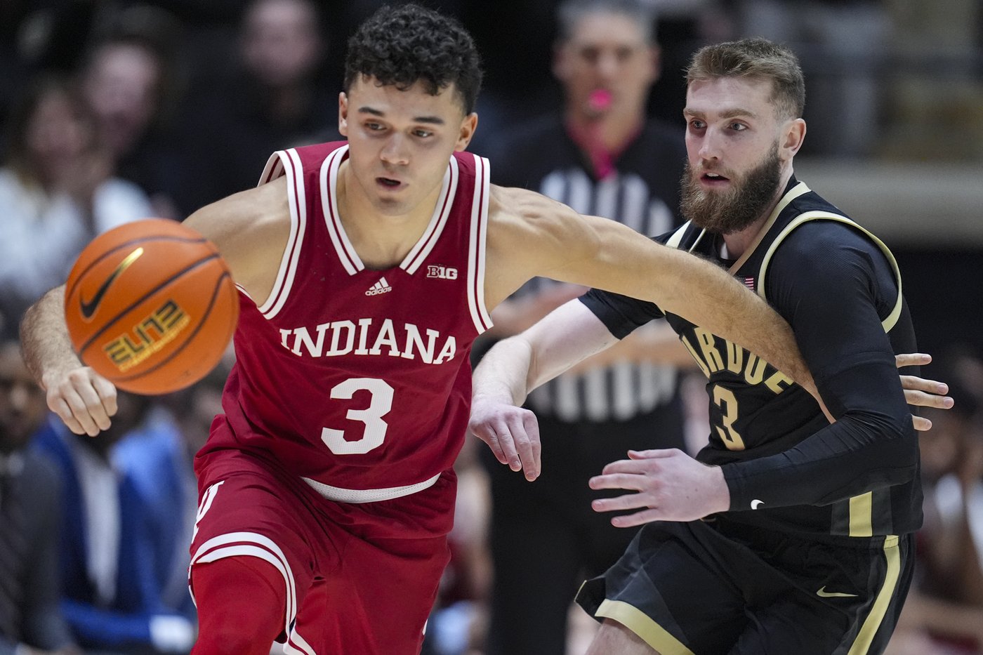 Indiana, North Carolina enter week trying to improve NCAA Tournament standing | iNFOnews.ca