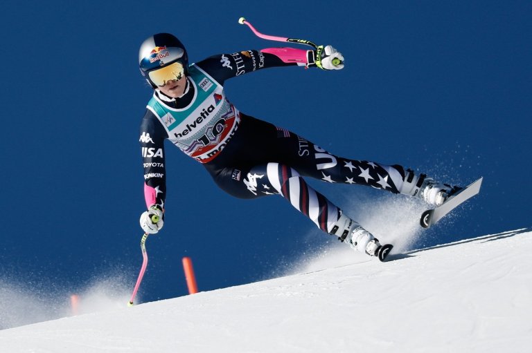 New Zealand skier Alice Robinson wins World Cup super-G; Lindsey Vonn 4th | iNFOnews.ca