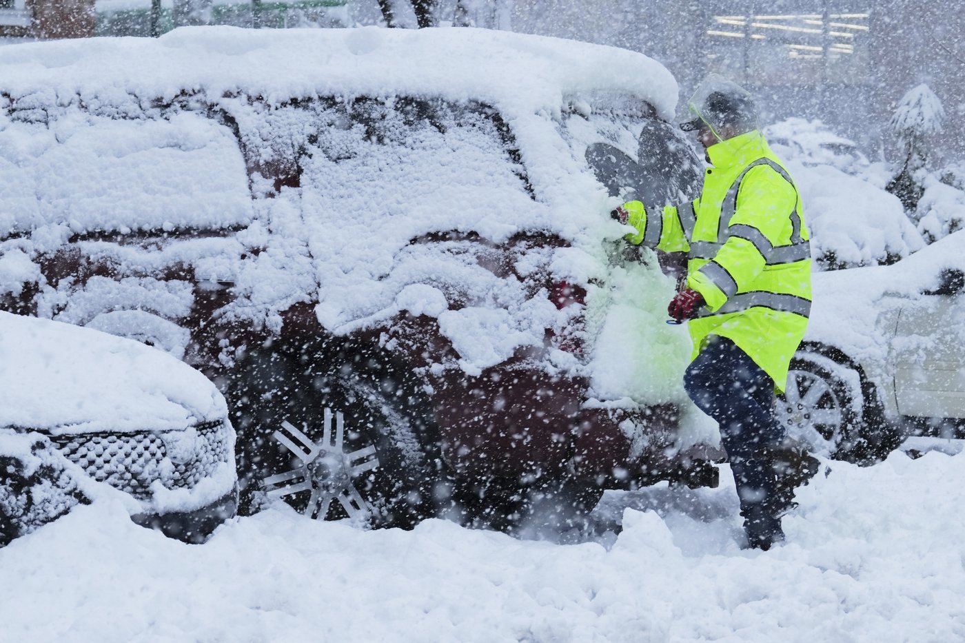 PHOTO COLLECTION: Winter Weather | iNFOnews.ca