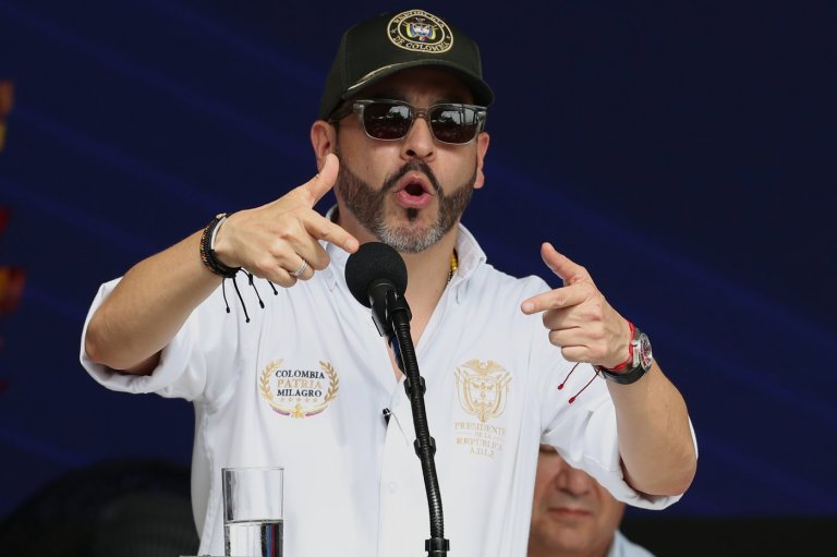 Colombia extradites rebel leader to US as its security strategy aligns with Washington | iNFOnews.ca