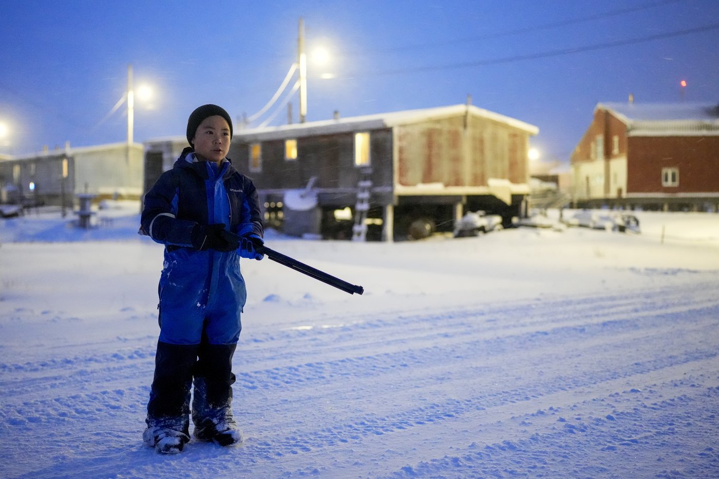 The ability to cast a ballot isn’t always guaranteed in Alaska’s far-flung Native villages | iNFOnews.ca The ability to cast a ballot isn’t always guaranteed in Alaska’s far-flung Native villages | iNFOnews.ca