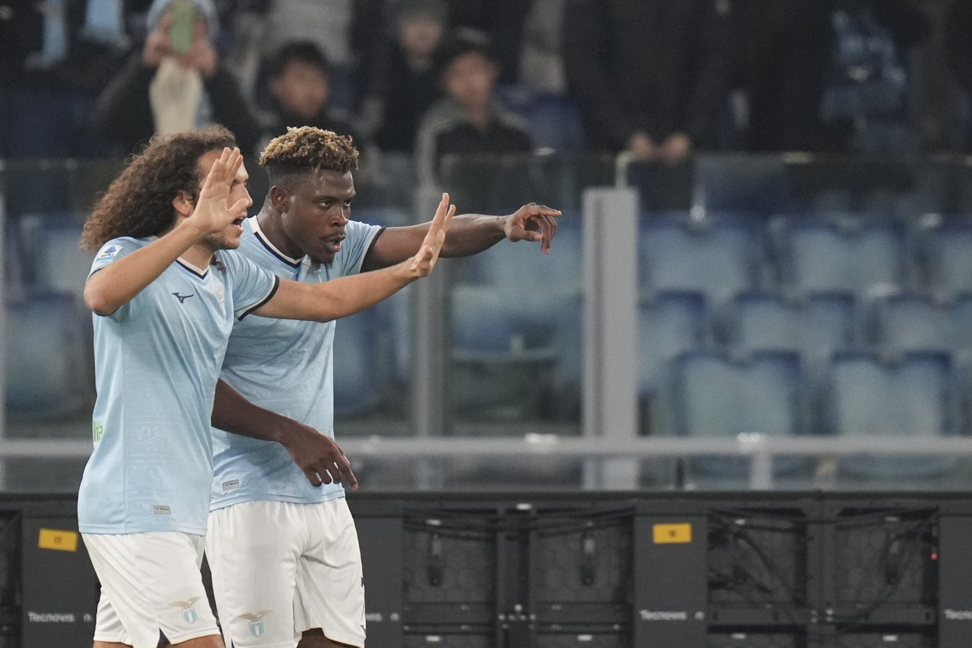 Atalanta's 11-match win streak ends but still on top after late equalizer at Lazio | iNFOnews.ca Atalanta's 11-match win streak ends but still on top after late equalizer at Lazio | iNFOnews.ca