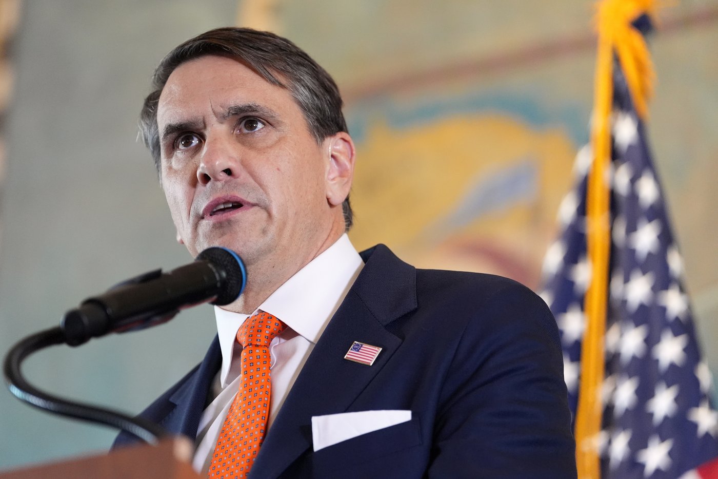 Tensions linger between Republicans and White House over the 'anti-weaponization' fund | iNFOnews.ca Tensions linger between Republicans and White House over the 'anti-weaponization' fund | iNFOnews.ca
