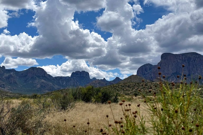 Trump administration considers scaling back border project in Texas' Big Bend National Park | iNFOnews.ca