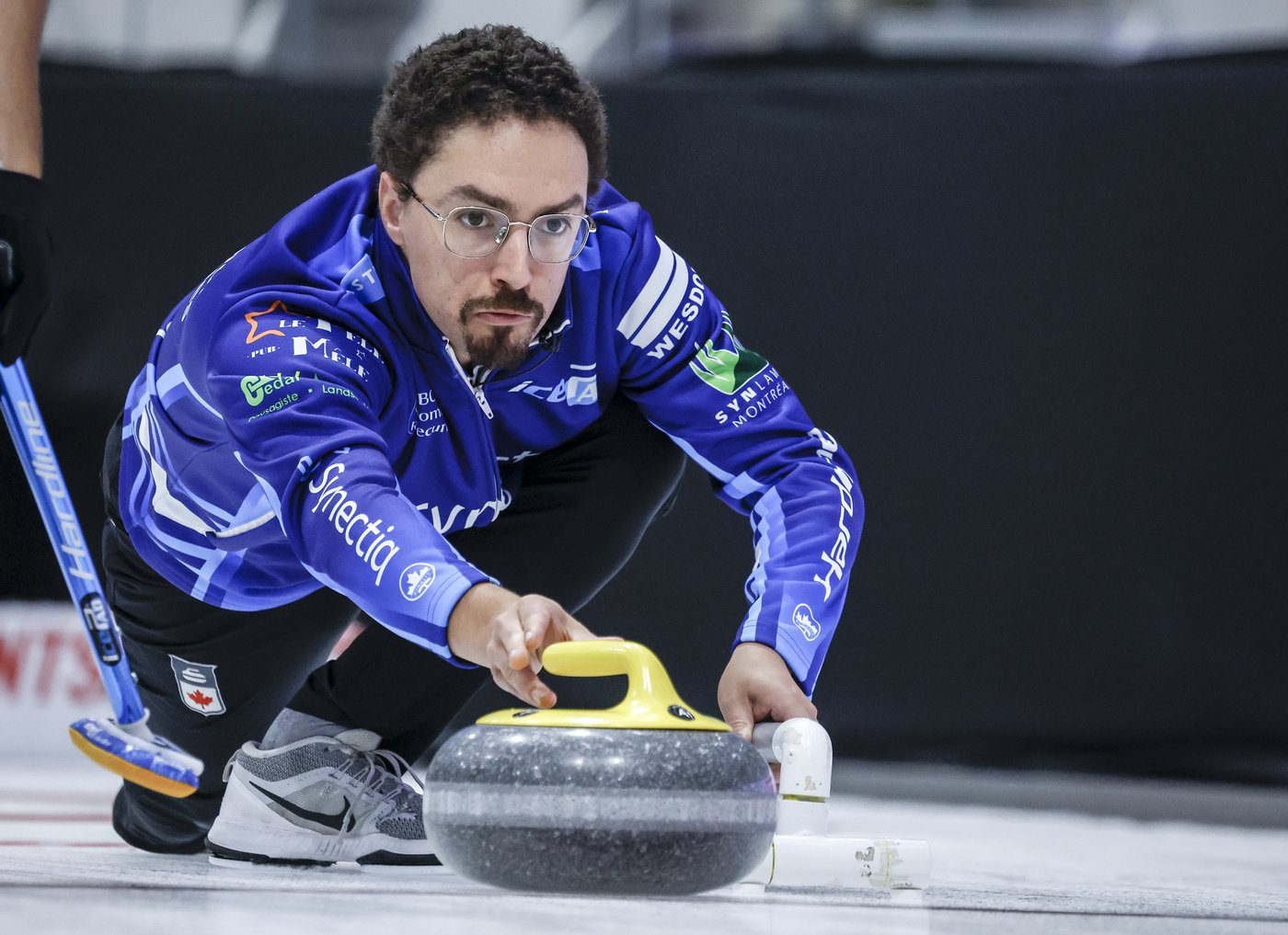 Purcell, Asselin early Brier entries after winning provincial men's curling finals | iNFOnews.ca