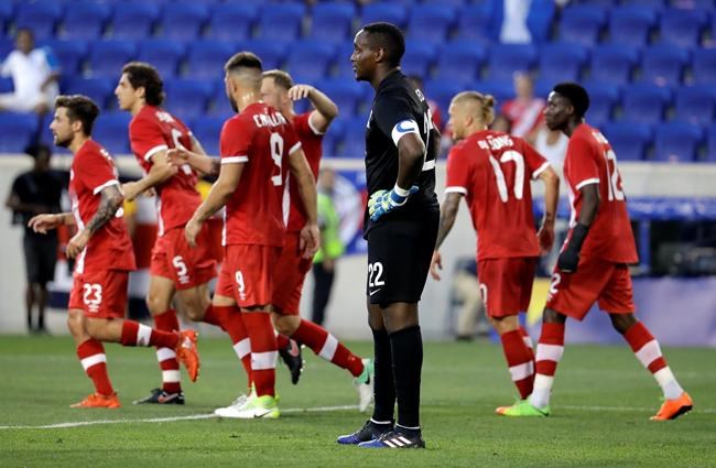Teenager Alphonso Davies scores twice, Canada opens Gold Cup with 4-2 win | iNFOnews.ca