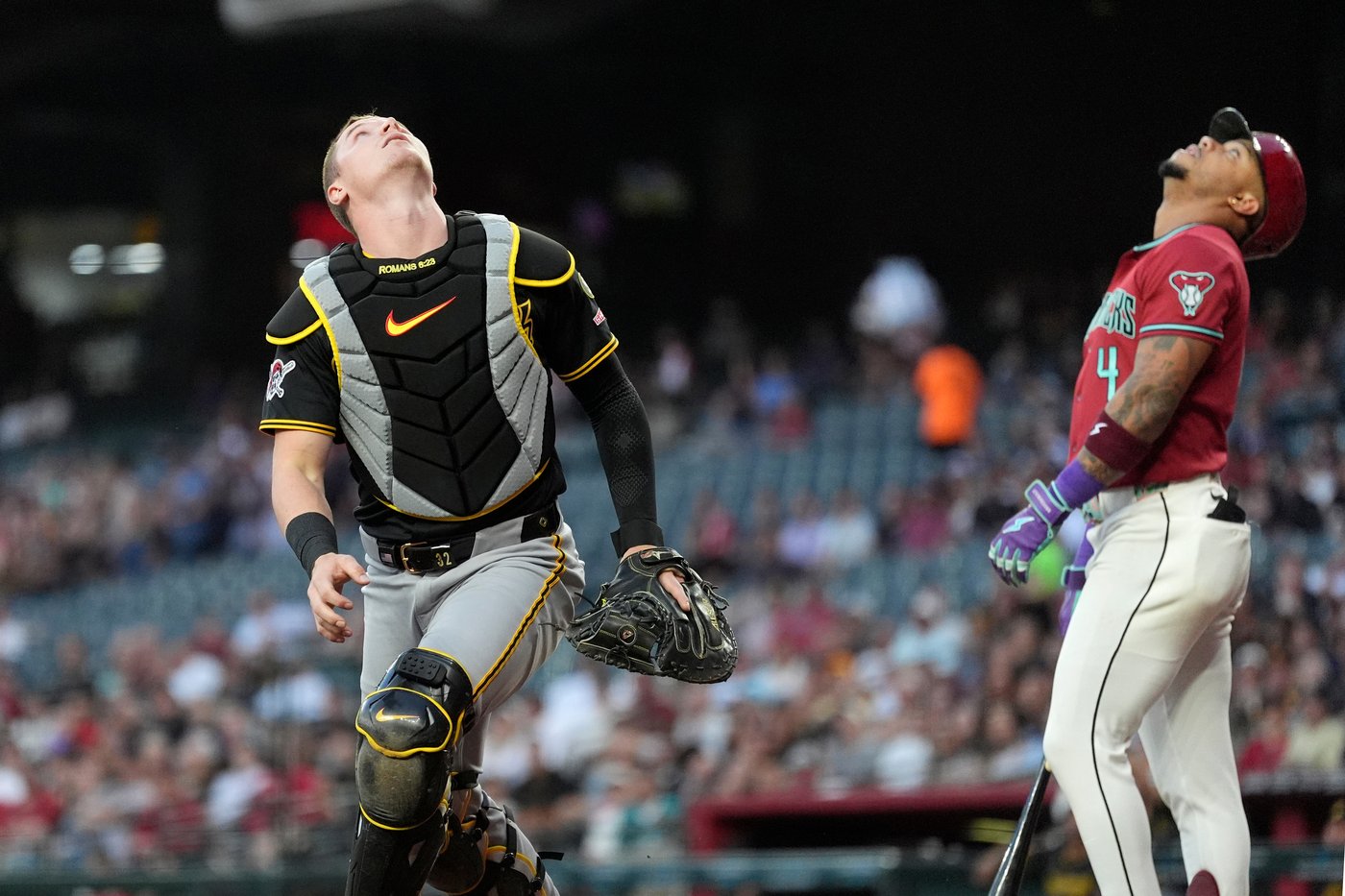 Paul Skenes throws 8 innings of 2-hit ball, leads Pirates to a 1-0 win over the D-backs | iNFOnews.ca Paul Skenes throws 8 innings of 2-hit ball, leads Pirates to a 1-0 win over the D-backs | iNFOnews.ca